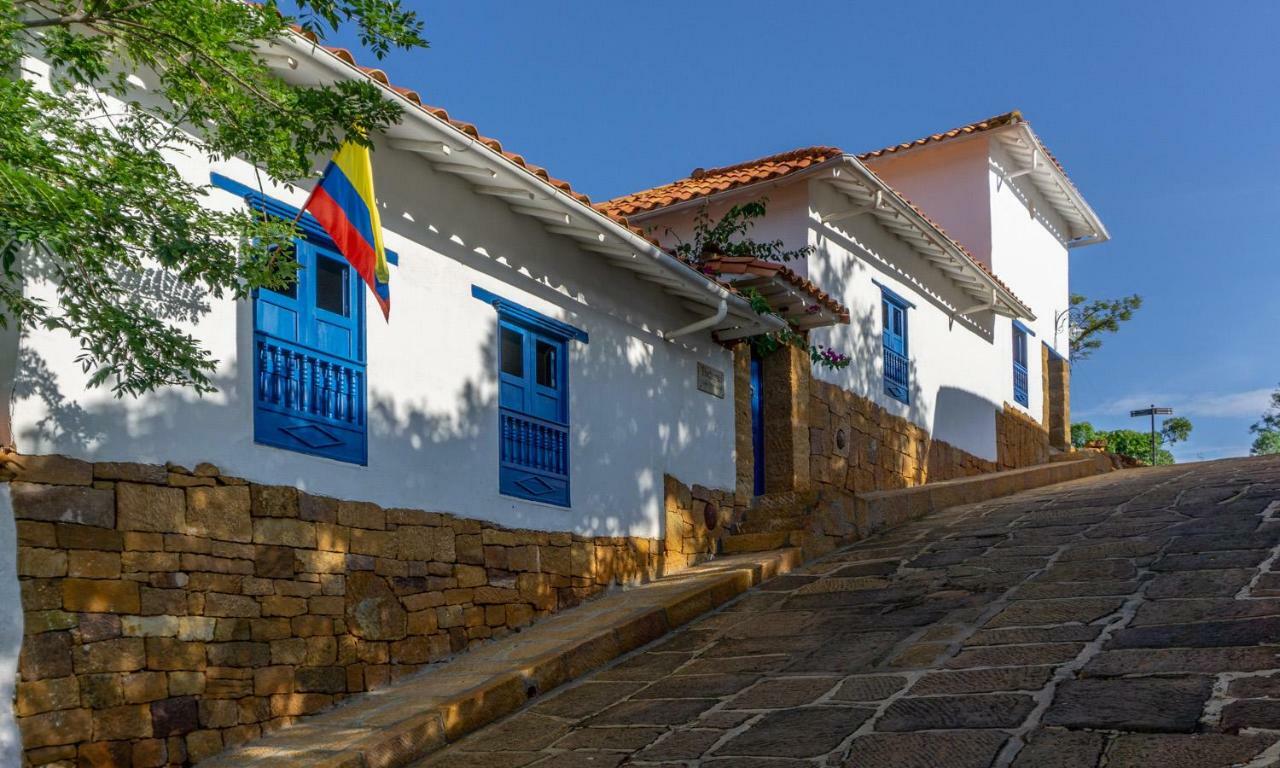 Вилла Tocagua Баричара Экстерьер фото