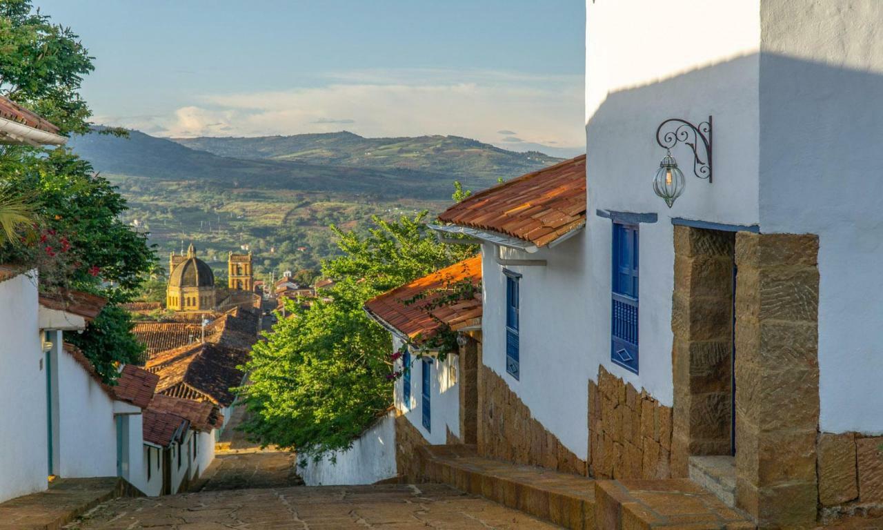 Вилла Tocagua Баричара Экстерьер фото